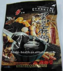 SWEET-SMELLING BLACK SESAME PASTE
