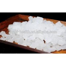 white crystal candy