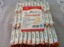 high calcium bicarbonate of soda cracker