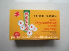 Beverage Instant Chrysanthemum crystals with honey