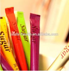 Sweetener Packet for coffee/tea HACCP Certified Company