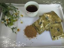 Instant Ginsent Tea  Haccp  Certified