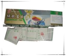 Jiao gu lan herbal tea Gynostemma pentaphylla tea HACCP certified companies