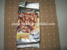 The coffee powder