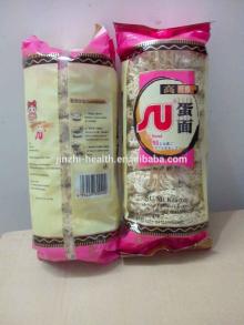 Round noodles