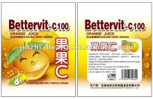 orange juice C100