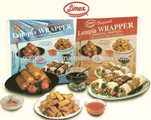 Simex Lumpia Wrapper