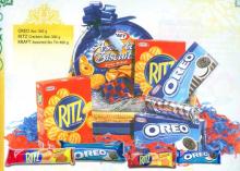 Ritz Cheese Crackers