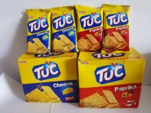 TUC Cracker Biscuit by Kraft