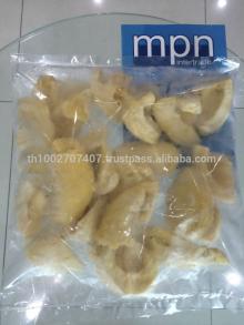 Frozen Thai Durian (Monthong) "Golden pillow" without seeds