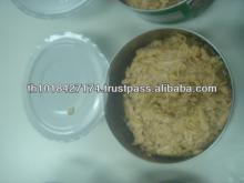Canned Skipjack  Tuna   Light   Meat  Shredded in Vegetable Oil