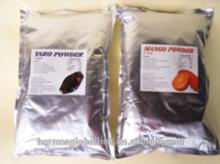 Instant Orange, Lemon, Apple, Plum, Coconut and Mango Concentrate Drinking Fruit Juice Powder