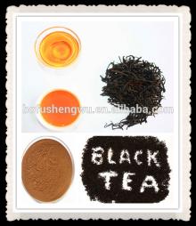 black tea extract polyphenol,high quality black tea extract