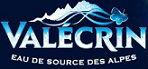 VALECRIN Spring water from French Alps