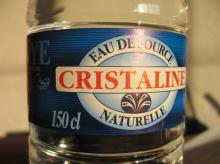 CRISTALINE cheap Mineral Water