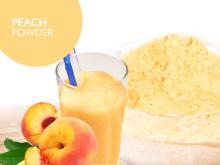  PEACH   POWDER  DRINK MIX