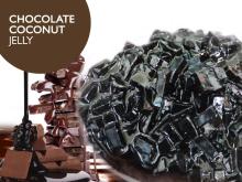 chocolate coconut jelly