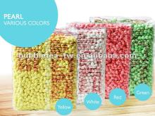 color ful tapioca pearl