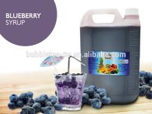 BLUEBERRY CONCENTRATE FRUIT JUICE