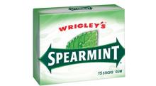 Wrigleys Spearmint