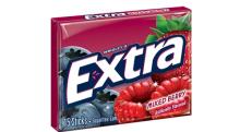 Wrigleys Extra Mixed Berry
