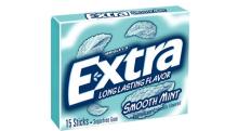 Wrigleys Extra Smooth Mint