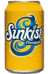 Sunkist Pineapple