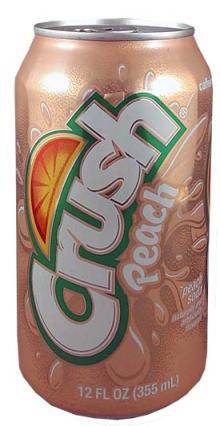 Crush Peach