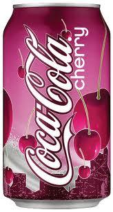 Coke Cherry