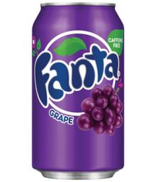 Fanta Grape