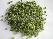 Dehydrated celery stalk granule