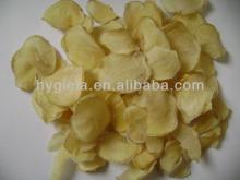 Organic potato flakes