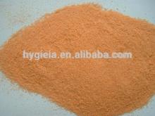 Organic  dehydrated   carrot   powder 