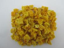 organic dehydrated sweet potato cubes