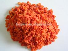 Organic dehydrated Carrot Granule