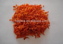 NOP Organic dehydrated Carrot strips