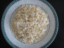 organic white onion flakes