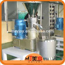 Stainless steel sesame paste making machine/tahini making machine/peanut paste