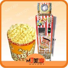 High quality full automatic popcorn machine 0086-371-55015305