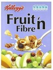 Kellogg's Fruit 'n Fibre 16x500gm