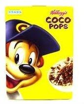 Kellogg's Coco Pops 16x550gm