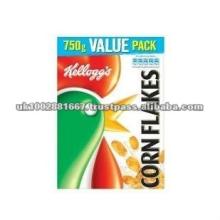 Hot Sale Corn Flakes Instant Cereal