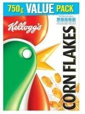 Kellogg s Corn Flakes 12x750gm