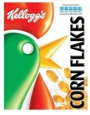 Kellogg s Corn Flakes 16x500gm