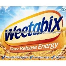 Weetabix Wholegrain Breakfast Cereal