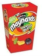 Cadbury Maynards Wine Gums 6x600gm