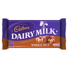 Cadbury Dairy Milk Wholenut 230g