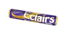 CADBURY CHOC ECLAIRS