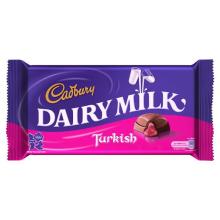 Cadbury Dairy Milk Turkish Delight 230G