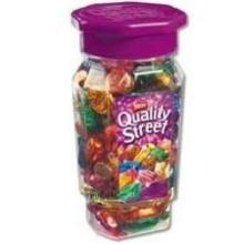 Nestle Quality Street Jar 6x700gm